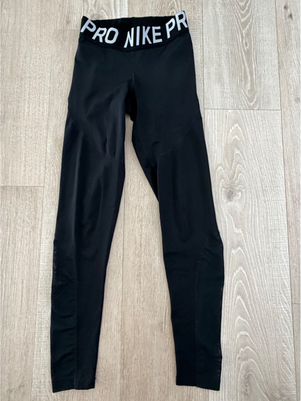 Nike Pro black leggings